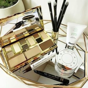 Tarte clay play face palette billion dollar brow